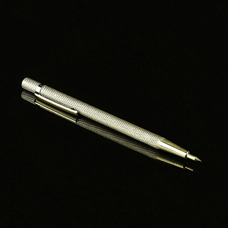 Вольфрамовая сталь наконечник Scriber ручка маркировка Гравировка Инструменты металлический корпус надписи