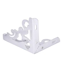 15 см металлические полированные ножки для дивана, современный полый стол для шкафа или кровати, аксессуары для мебели, набор из 4