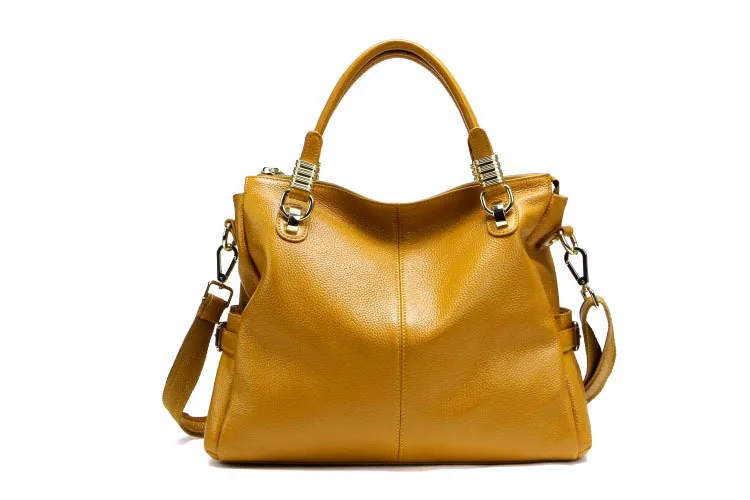 FoxTail& Lily женская мягкая воловья натуральная кожа сумка на плечо высокое качество роскошные сумки женские сумки дизайнерские сумки через плечо