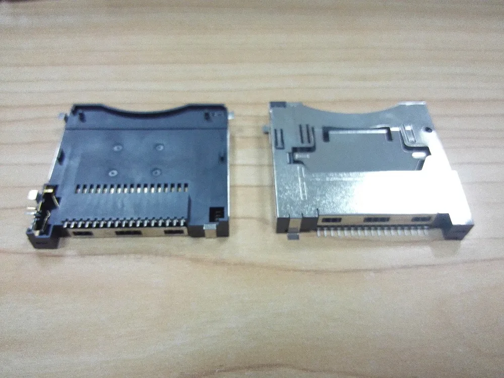 5PCS ORIGINAL REPLACEMENT SLOT CARD READER SOCKET CARTRIDGE FOR 3DS