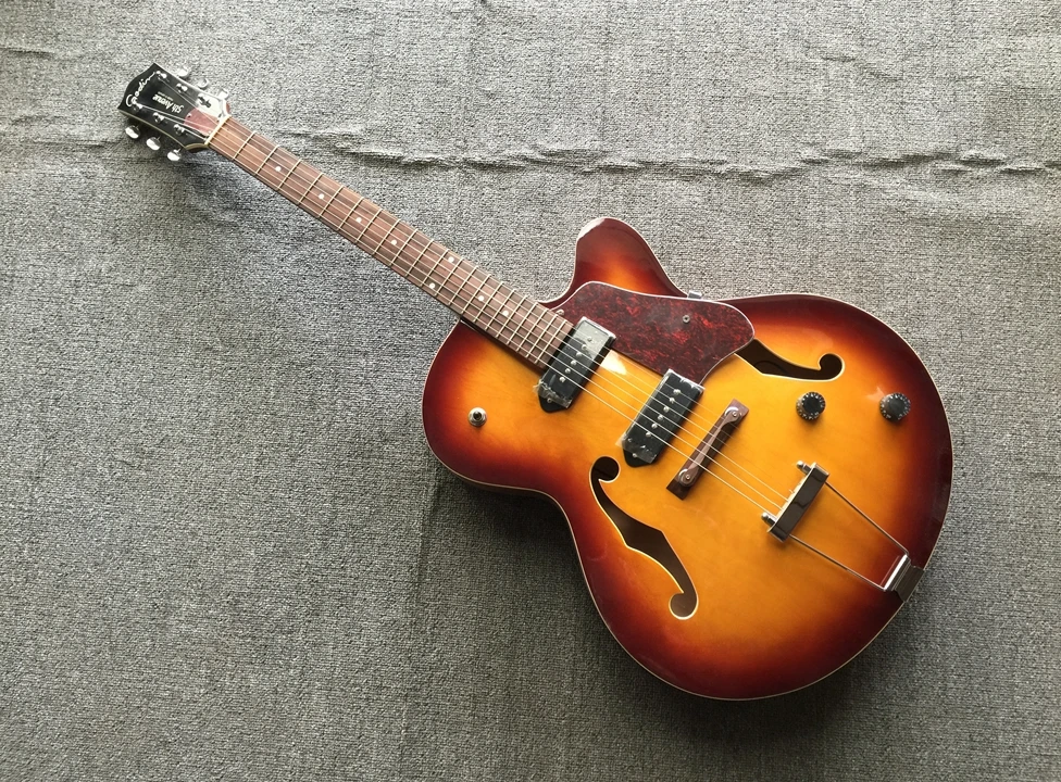 

New Custom YMY Hollow Body Electric Guitar