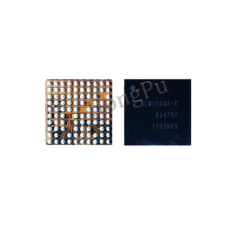 

10pcs/lot S2MU004X-C For Samsung A520 A720 A320F G570F Power IC PM PMIC Chip S2MU004X