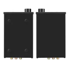 Amplificador De Auriculares наушники Amp DAC аудиодекодер hifi-усилитель для наушников 192 K/24BIT оптический/коаксиальный/USB в аналоговый