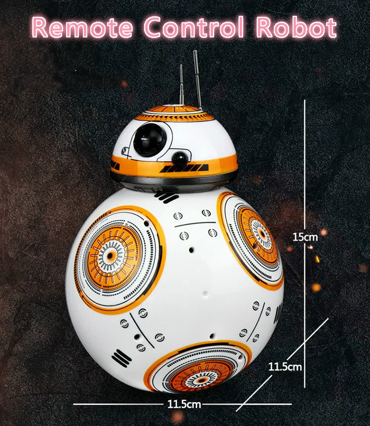 Звуки робота из звездных войн скачать