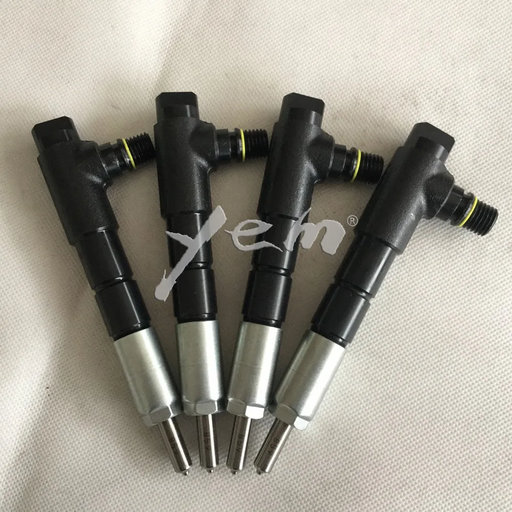 Kubota V3800 V3800T Fuel Injector