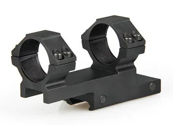 

PPT Free shipping 30mm Dual Ring Cantilever Scope Mount Picatinny/Weaver Rail Scope Mounts fits on 20mm rail GZ240125