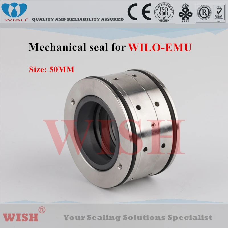 50mm Mechanical Seal For Wilo-emu 