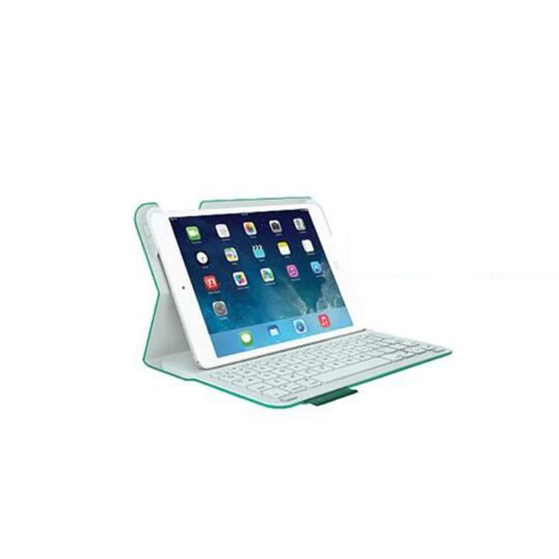 Новый оригинальный Ультратонкий чехол Logitech для клавиатуры iK610 ipad mini 1/2/3/air