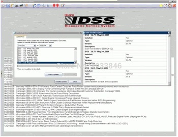 

for Isuzu IDSS 2016 - Isuzu Diagnostic Service System+license