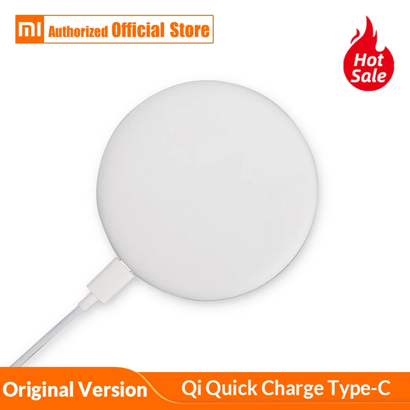 

Xiaomi Wireless Charger 7.5W Quick Charging for Xiaomi Mi Mix 2S Type-C 5W Qi Wireless Charging for iphone xr/samsung galaxy s8