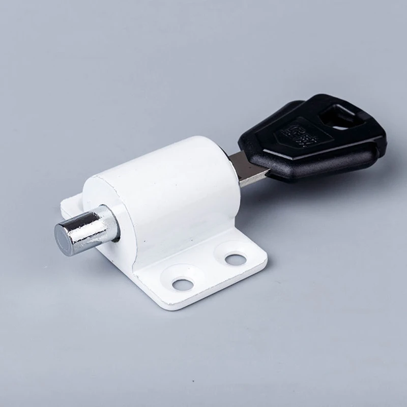  sliding window lock with key child safety protection lock anti-theft door lock push window 2