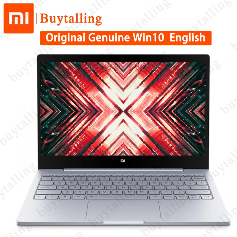 

2019 Xiaomi Mi Notebook Air 12.5" Intel Core M3-8100Y CPU 4GB RAM 128GB SSD FHD Display Ultra thin Portable Laptop PC Windows 10