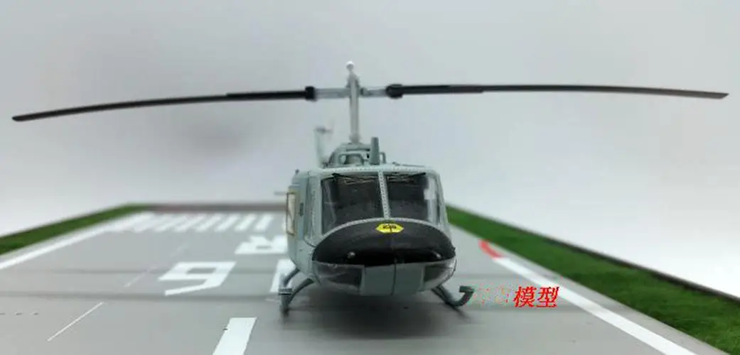 UH-1F Iroquois Huey вертолет 37th анис 1979 самолет 1/72 не литья под давлением easy model