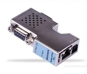 Модуль связи Ethernet для Siemens SMART S7-200 PPI PLC HMI Modbus TCP шлюз адаптер OPC WinCC CP243-1 USB-PPI - Цвет: Net-S7200 Plus B