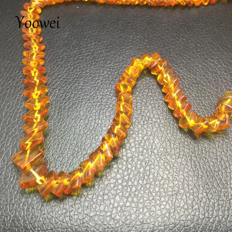 baroque amber necklace (1)