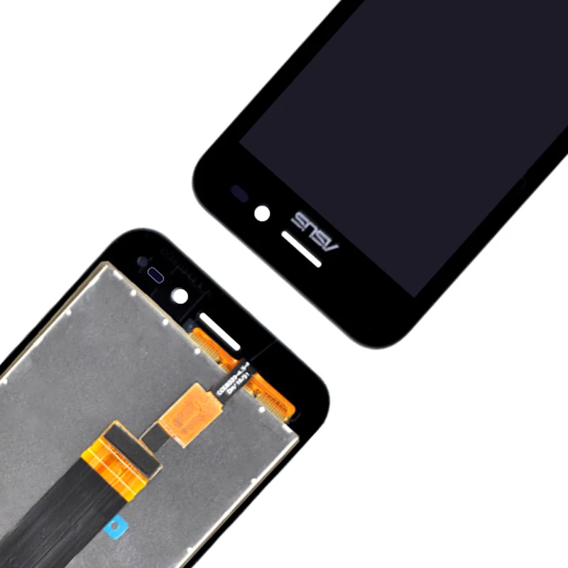 Оригинальный Полный ЖК дисплей 4 5 &quotдля ASUS Zenfone Go ZB452KG X014D Дисплей и Сенсорный