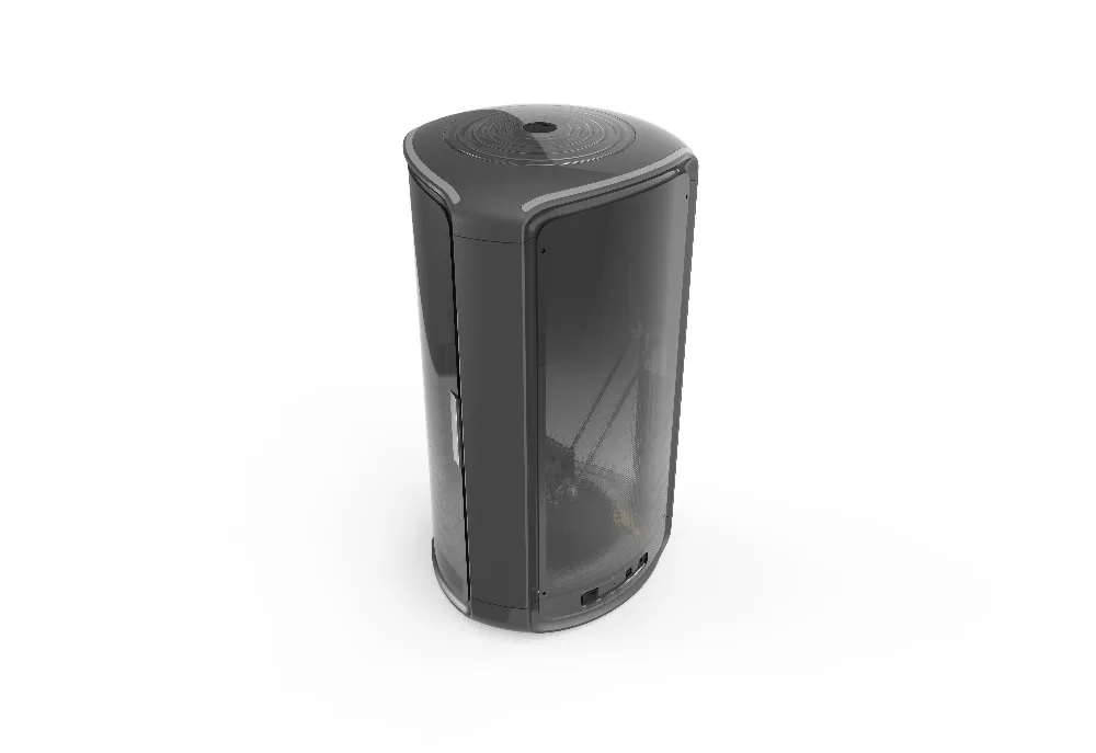 2019 Новый Impresora 3d принтер Drucker Stampante печатная машина Autolevel FDM металлическая рамка