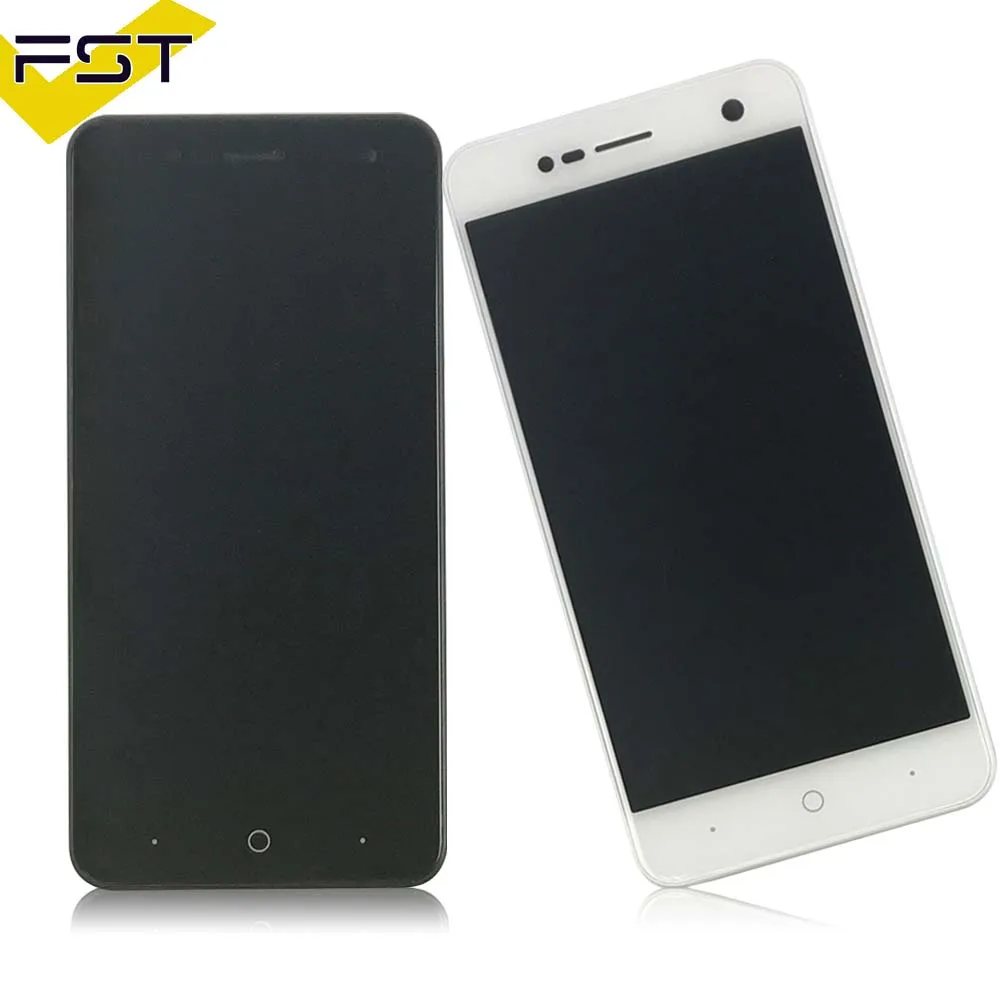 ЖК дисплей для ZTE Blade V8 mini v0850 + кодирующий преобразователь сенсорного экрана в