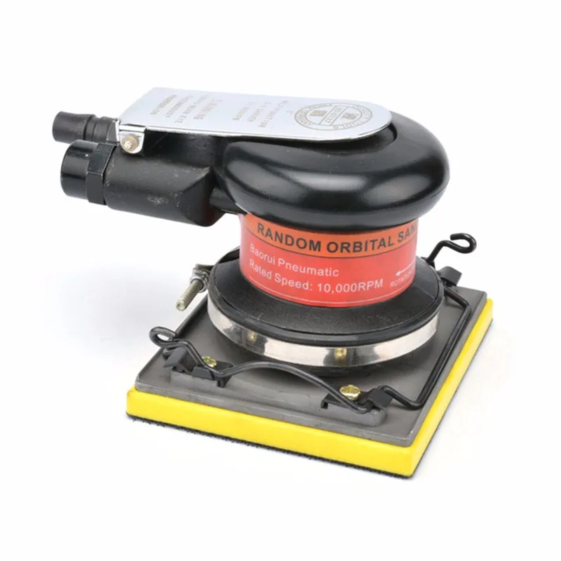 square pneumatic air sander2