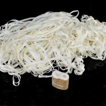 

Throw Streamers thread, White, 20pcs/set(16 x 6 metres) magic tricks Wedding products