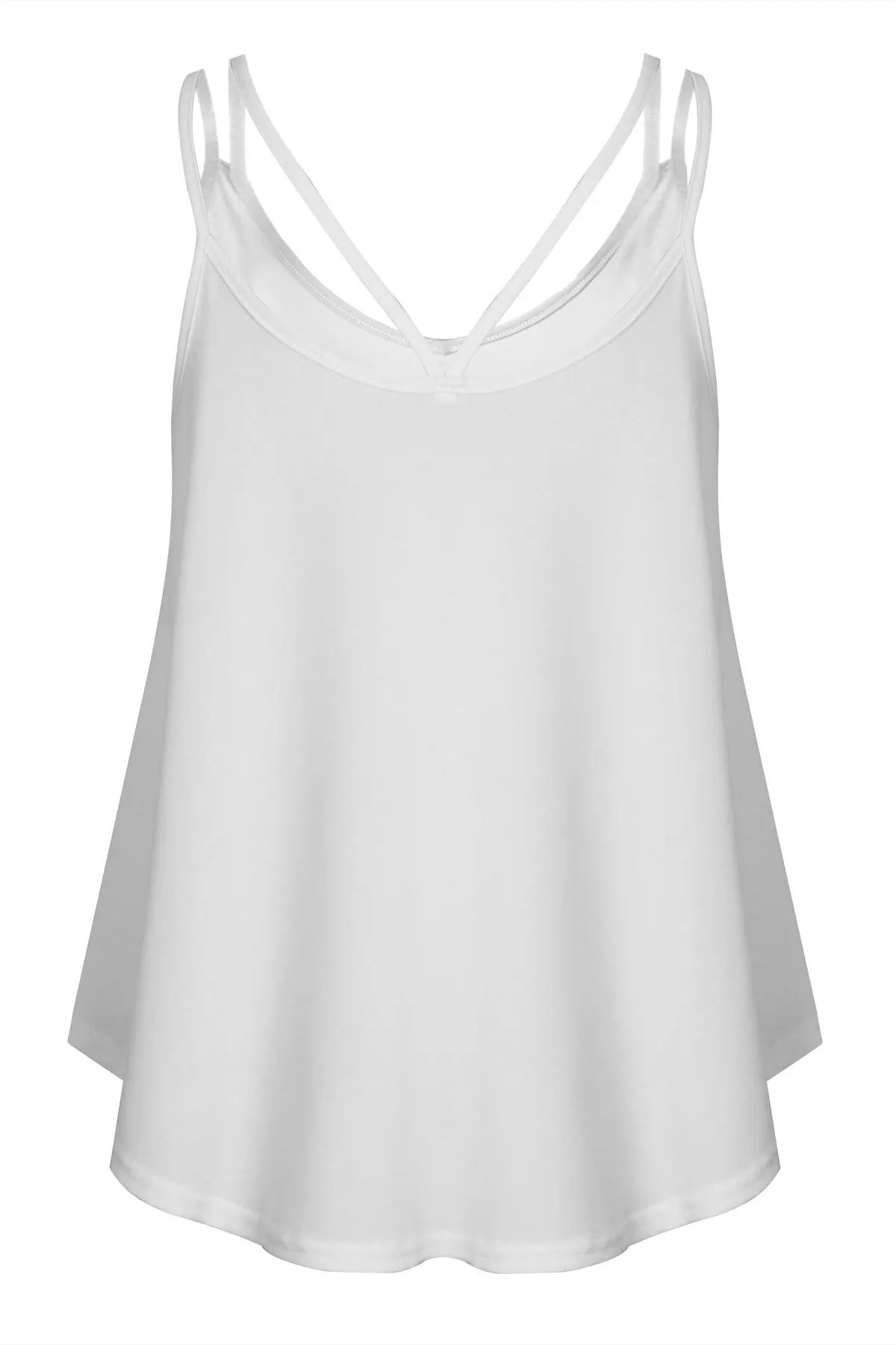 women strapless vest tops t shirt 064aa (20)