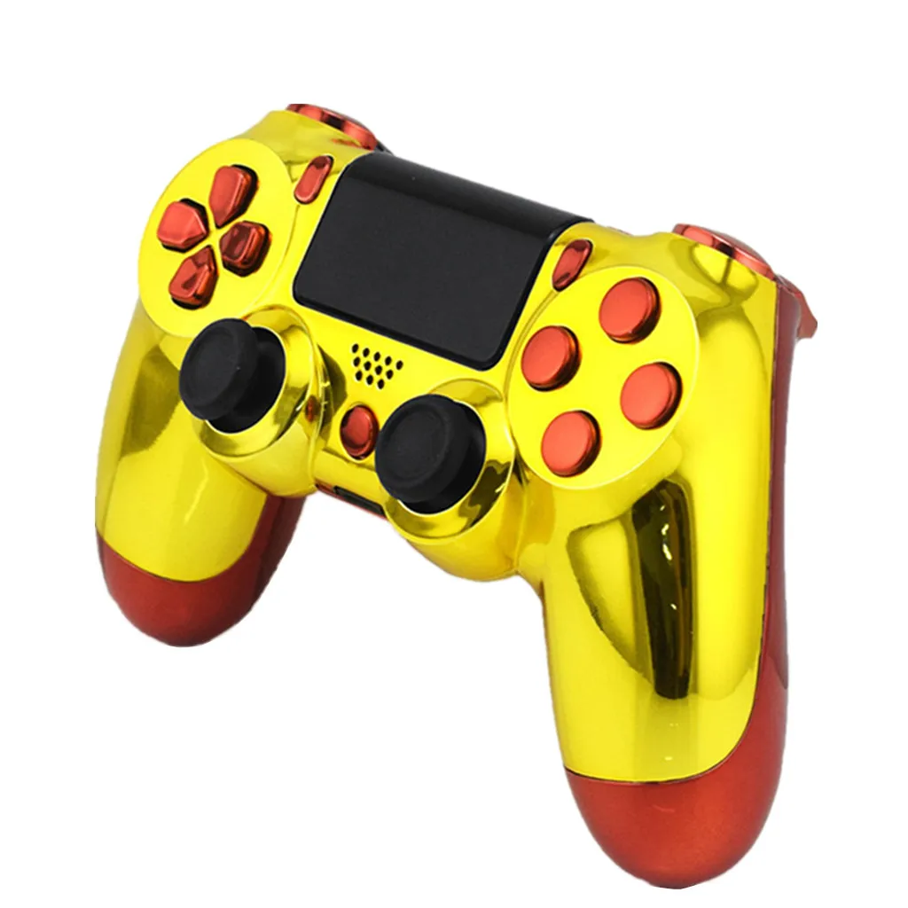 Кожаный защитый чехол для PS4 Игровые приставки 4 тонкий контроллер протектор