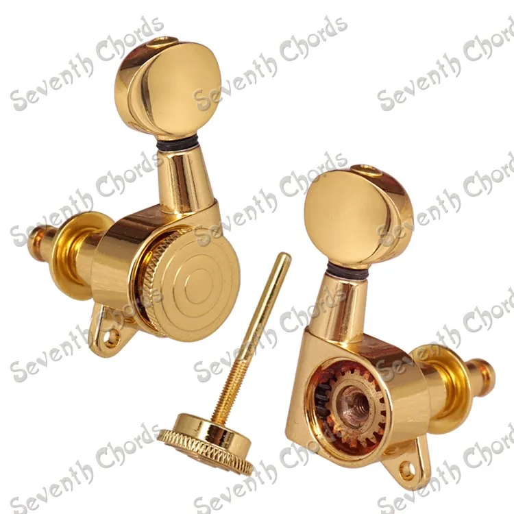 small spill handle full enlcosed electric guitar string buttons/string