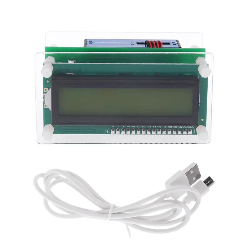 

PM2.5 Monitor for Car Home Particle Temp RH% Air Quality Detector USB Protable G5 Laser Sensor PM1.0 PM2.5 PM10 Tester