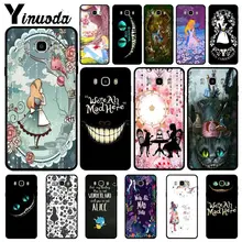 coque samsung j4 plus alice au pays des merveilles