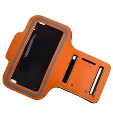 Велоспорт Бег Спортивная нарукавная повязка для залов чехол для iPhone 5