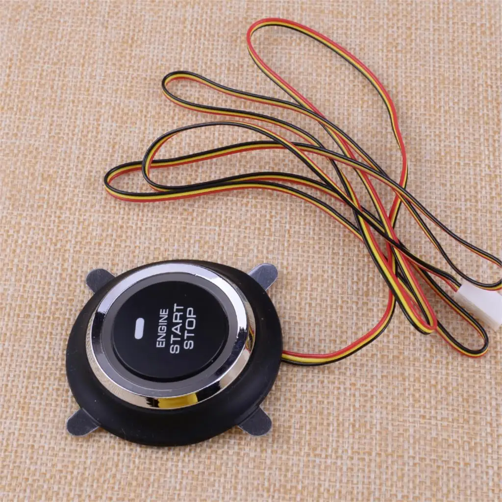 CITALL Universal Car Keyless Entry Push Starter Ignition Switch Engine