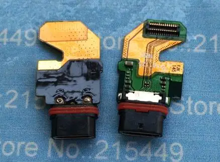 

Micro USB Port Charge Charging Port Flex Cable connector For Sony Xperia Z5 Compact Mini E5803 E5823