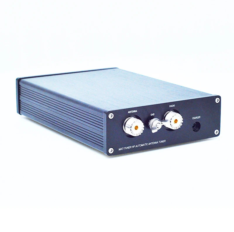  HF Auto-tuner 120W AUTO TUNER Automatic Antenna Ham Radio mAT-125E hold version Y