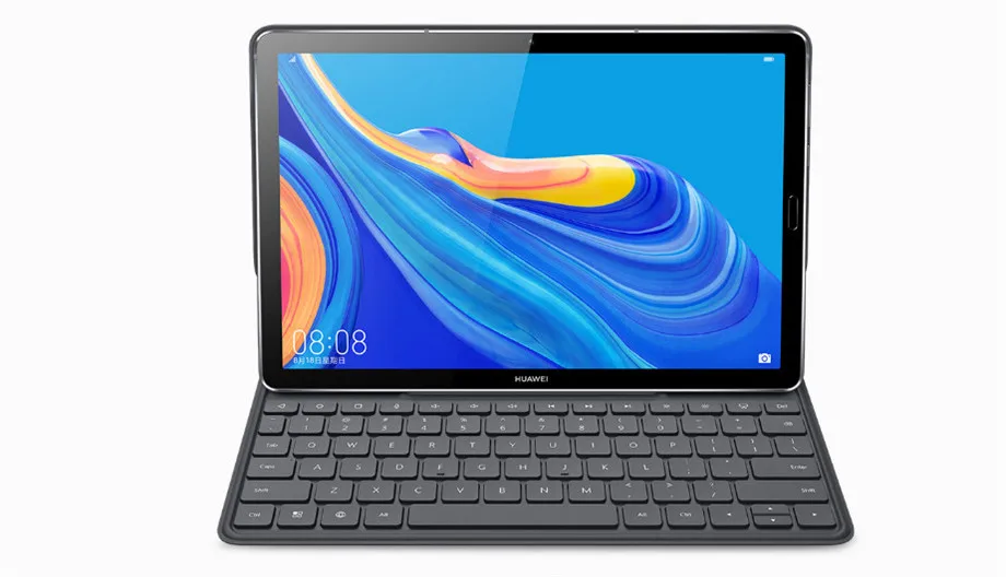 HUAWEI MediaPad M6 10,8 дюймов чехол с клавиатурой из искусственной кожи магнитный адсорб светильник вес клавиатура чехол для M6 10," Tab