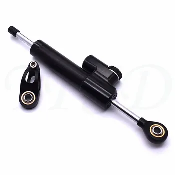 

CNC Aluminum Universal Motorcycle Damper Steering Stabilize moto Safety Control for Triumph Speed Daytona Sprint