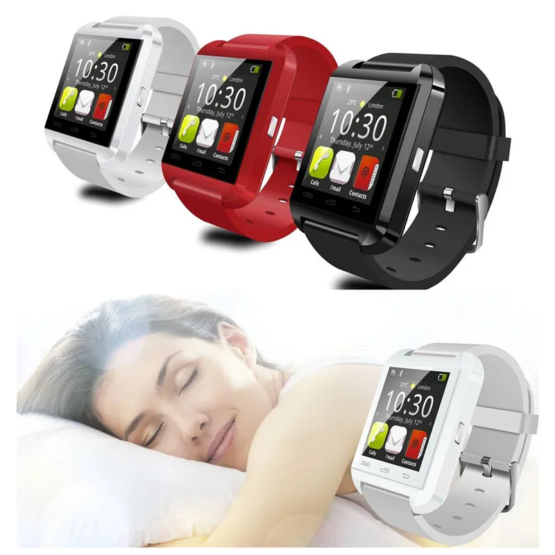 smart watch model u8