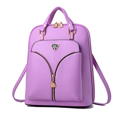 

Anti Theft Leather Backpack lady Mini s Female Travel for Girls School s Ladies Black Bag hot