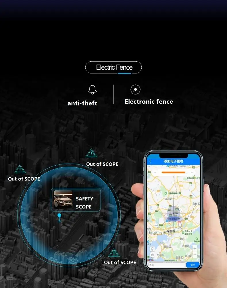 Простота в эксплуатации USB автомобили gps трекер F100 Plug and play реальном времени