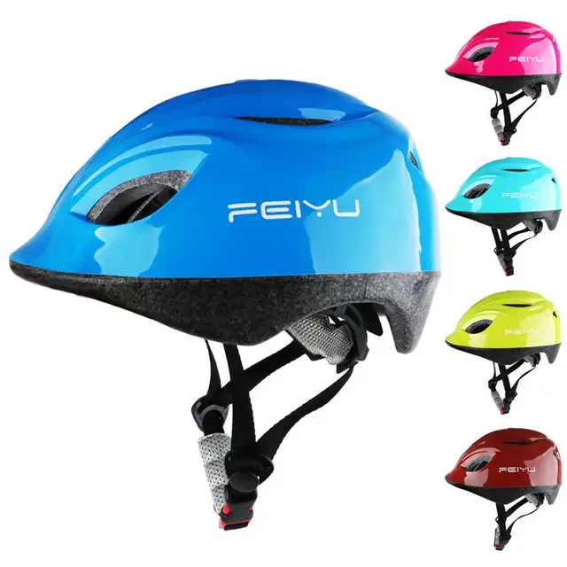 US $29.00 New Roller Skating Helmet For Children Bicycle Safety Helmet Adjustable Skateboard Balance Car Helm