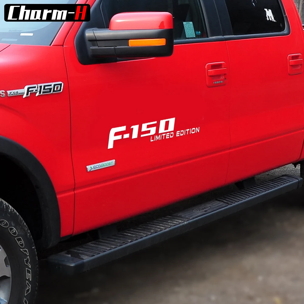 Ford Mustang//F150 5.0 Coyote Reflective Decal