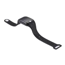 Черный/синий/фиолетовый SmartWatch Браслет с браслет измеряющий кислород в крови пульсометр фитнес-трекер Смарт-часы или iOS Android