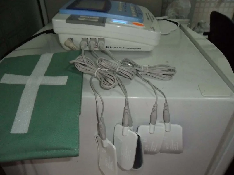 New Multi-function acupuncture therapy body massager machine with ultrasound,laser physical therapy apparatus New Multi-function acupuncture therapy body massager machine with ultrasound,laser physical therapy apparatus