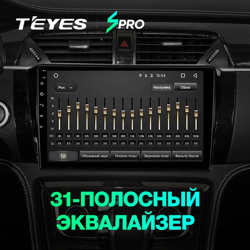 Excellent TEYES SPRO For Zotye T600 2014 2015 2016 2017 2018 2019 Car Radio Multimedia Video Player Navigation GPS Android 8.1 No 2din 2