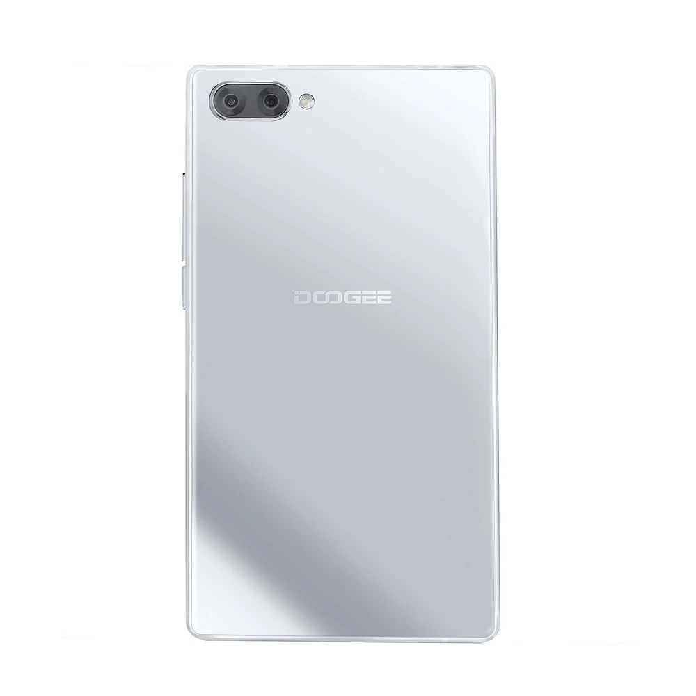 Оригинал DOOGEE MIX 5 &quotAndroid 7 0 смартфон 4 г 6 ГБ + 64 Helio P25 Octa Core 2 ГГц металлический корпус