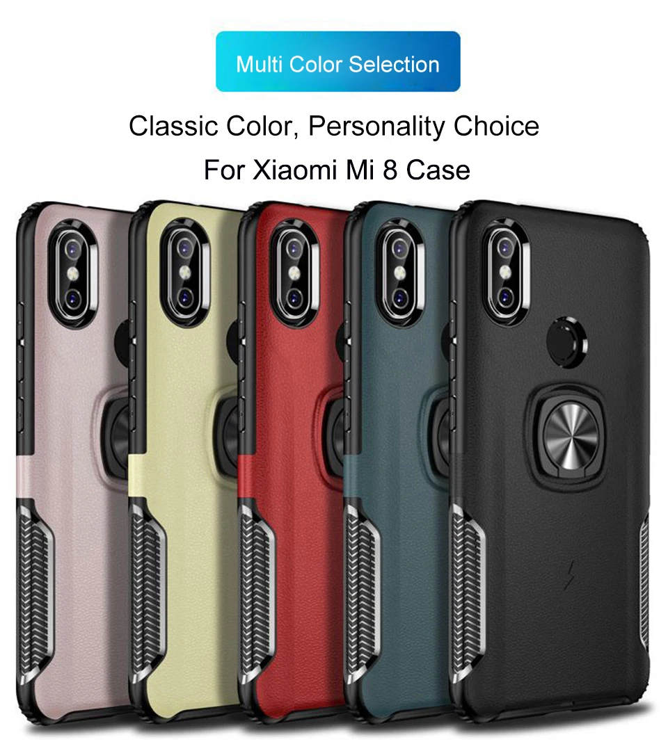 For Xiaomi 8 Case (2)2