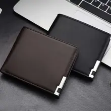 Men Fashion Youth Men Short Wallet Bag Coin Card Package Holder Clutch Wallets Money Male Small Purse Coin Card Pocket Pouch Bag hot selling men wallets small wallet men money purse coin bag zipper short male wallet card holder slim purse money wallet