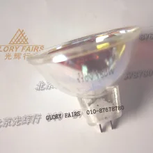 JCR 110V150W проектор отражатель лампы, 110V 150W MR16 галогенная лампа, JCR110V150W, SHOFU отверждения, GY5.3 плоским торцом и GX5.3 контактный конец