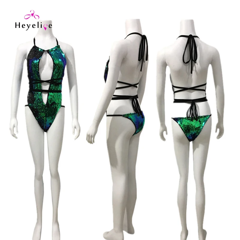 triangl bodysuit