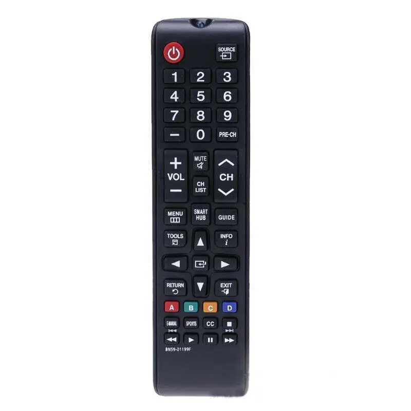 

Universal Remote Control Replaced BN59-01199F For Samsung LCD LED HDTV Smart TV