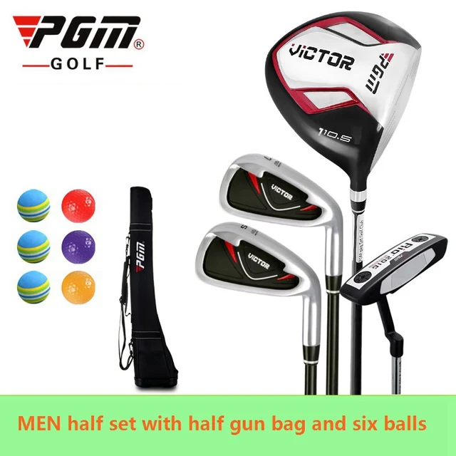 branded golf set